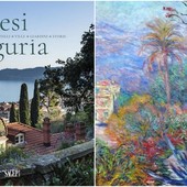 Il libro “Inglesi in Liguria. Castelli, ville, giardini, storie” sbarca a Monaco (Foto)