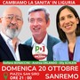 Sanremo: domani sera Bonaccini e Schlein in piazza San Siro a sostegno del candidato Andrea Orlando