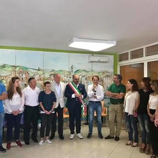 Riva Ligure: inaugurato ieri pomeriggio il nuovo punto prelievi, sarà aperto tre mattine la settimana