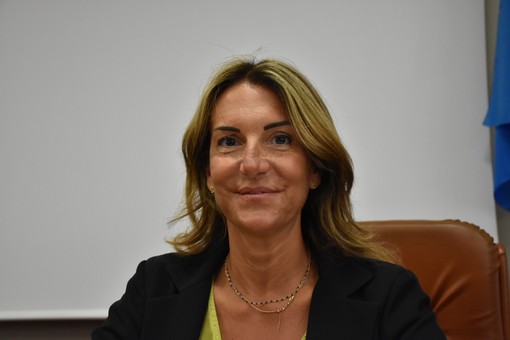 Raffaella Paita, presidente della Commissione Trasporti alla Camera
