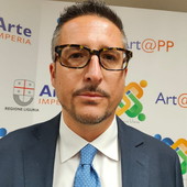 L'amministratore unico di Arte Antonio Parolini