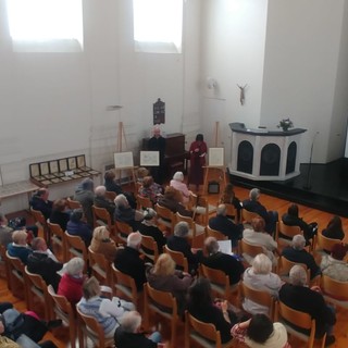 Sanremo: domani pomeriggio alla Chiesa Luterana l'evento conclusivo di 'Mondo vegetale, opere d'arte viventi'