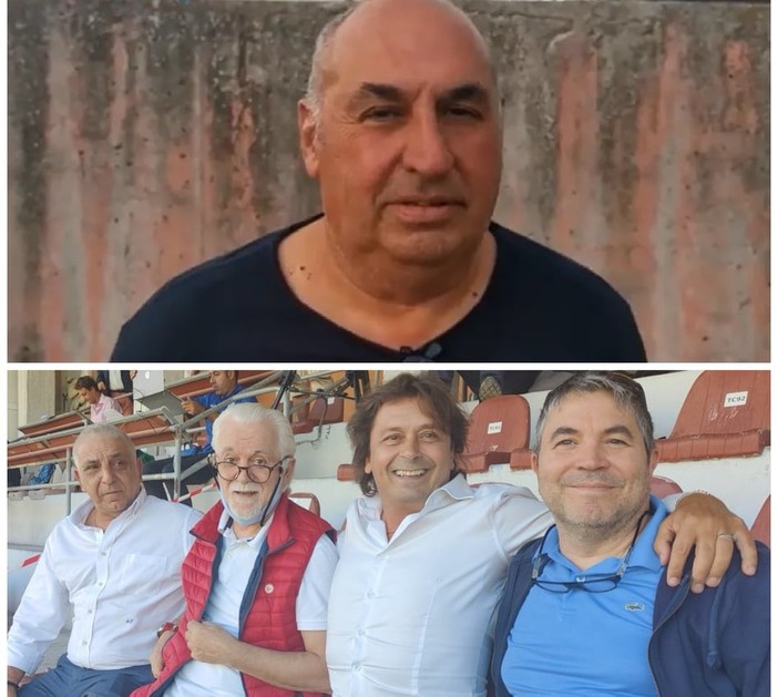 Imperia calcio, sono arrivate le firme: domani l'ufficialità del closing. Gramondo annuncia: “Faremo valutazioni a 360 gradi su acquisti e allenatore”