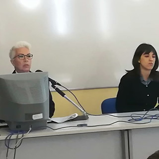 Sanremo: all'Istituto Colombo di Sanremo interessante incontro sulla violenza di ogni genere