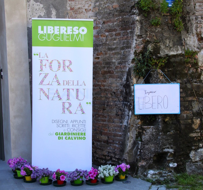 Sanremo: prosegue con successo la manifestazione dedicata a Libereso Guglielmi al Forte di Santa Tecla