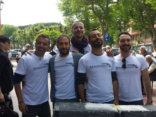 Ventimiglia: giornata Albintimilium contro le barriere architettoniche, 400 firme raccolte in poche ore (VIDEO)