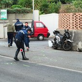 Sanremo: confermata la dinamica per l'incidente mortale in corso Mazzini, non è stata disposta l'autopsia