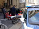Sanremo: investimento pedonale in via Zeffiro Massa, donna portata in ospedale (Foto)