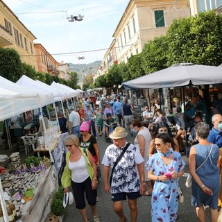 Diano Marina: Aromatica, domani tanti eventi da non perdere. Apertura dell'area espositiva e commerciale dalle 9.30 alle 22.30