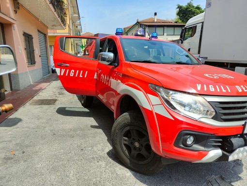 Ventimiglia: ritrovato il disperso svizzero e salvata una donna finlandese caduta nei boschi sopra Airole