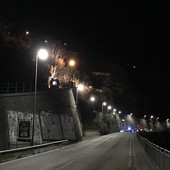 Ventimiglia: illuminazione non ripristinata in corso Francia tra il semaforo e via Gallari, viabilità a rischio