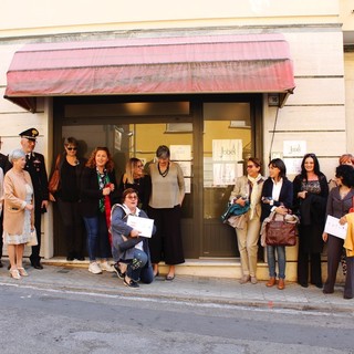 Le immagini della conferenza stampa