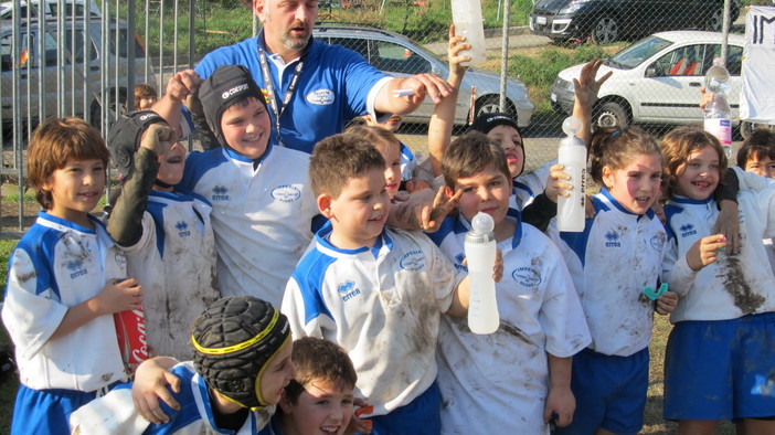 Rugby: l'Imperia Rugby impegnata nello sviluppo delle categorie giovanili