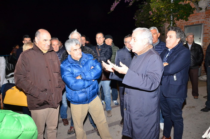 Terzo incontro di Claudio Scajola: sulla sentenza 'La Svolta' &quot;Era un disegno di avvoltoi, sciacalli e delatori!&quot;