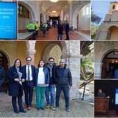 Bordighera, 2018 – 2023: Ingenito presenta il bilancio sociale di fine mandato (Foto e video)