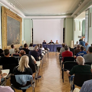 Coldirodi di Sanremo, domenica incontro letterario alla Pinacoteca Rambaldi