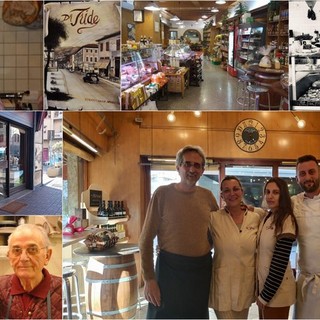 Vallecrosia, dopo più di 70 anni la gastronomia Iride chiude i battenti: l'attività a conduzione familiare verrà convertita in 'ristorante di nicchia' (Foto e video)