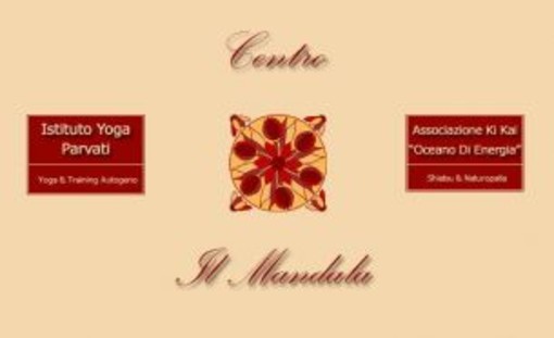 Sanremo: l'11 gennaio al centro 'Il Mandala' un corso introduttivo di 'Zen Shiatsu'