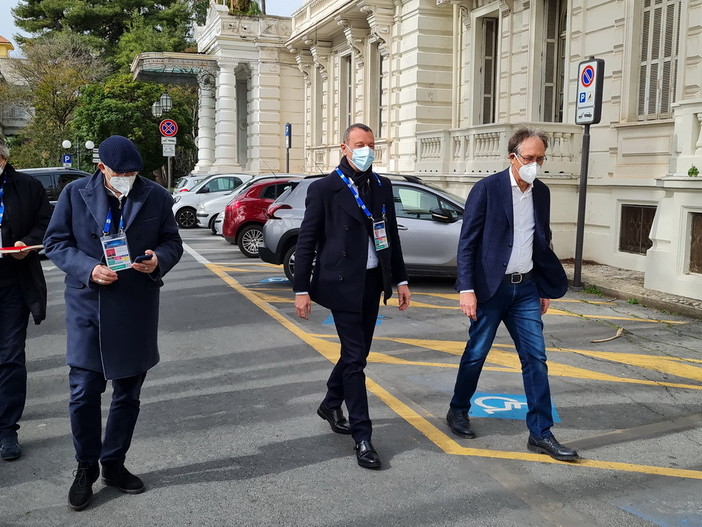 Sanremo: Amadeus conferma &quot;Una manifestazione quest'estate per la 'ripartenza' della città&quot;, la soddisfazione delle categorie