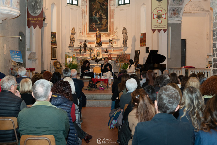 Mario Desiati “Strega” Cervo che si conferma come borgo della letteratura