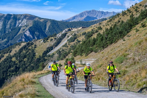 Sanremo: approvati due progetti per le ciclovie dalla città dei fiori a Melosa e dal Monte Saccarello al Garezzo