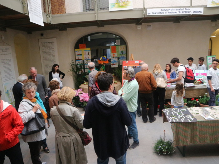 Superata quota 14.000 presenze alle ore 12.00 dell’ultimo giorno della manifestazione  “La Forza della Natura”.