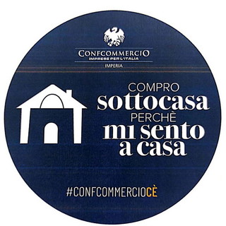 Confcommercio della provincia di Imperia rilancia la campagna “Compro sottocasa perché mi sento a casa” (Video)