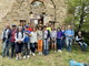 Passeggiata alla Chiesa di San Pancrazio a fine maggio per i soci del 'Wheel Club Sanremo'