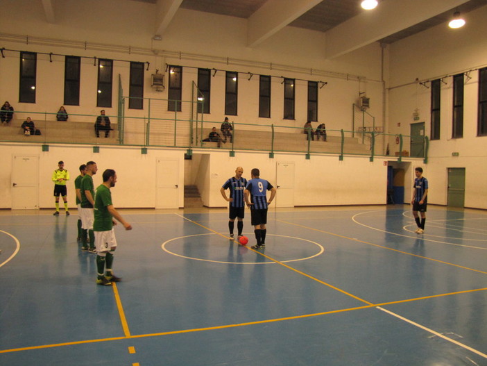 Calcio a 5 maschile. Airole FC, con Marassi ed Imperia due straordinarie imprese in tre giorni