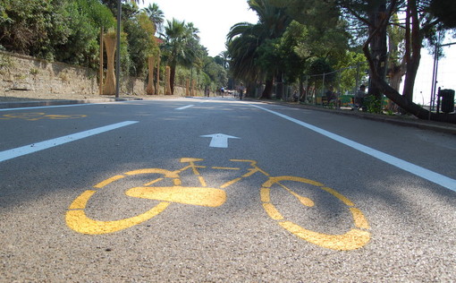 Arriva il Giro d'Italia: da mezzanotte chiusa la pista ciclopedonale da San Lorenzo al Mare fino a corso Imperatrice a Sanremo