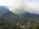 Incendi di ieri ed oggi nel ventimigliese: prosegue il lavoro di bonifica, in fumo 50 ettari di bosco