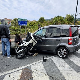 Le immagini dal luogo dell'incidente