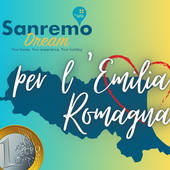Un euro a prenotazione da Sanremo all'Emilia Romagna: ecco l'iniziativa solidale di un'agenzia immobiliare