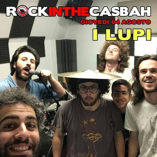 Sanremo: a San Costanzo è tutto pronto per la seconda serata di Rock in the Casbah (video)