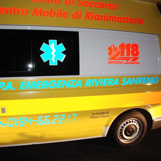 Sanremo: beve troppo e si sente male, 19enne trasportata stanotte in ospedale