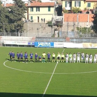 Calcio. Eccellenza, contro il Rapallo l'Imperia mette la quarta. La gioia di Pollero: &quot;Bravi a gestire la gara&quot;