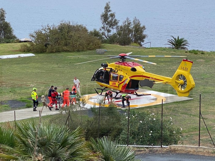 Gli elicotteri di soccorso potranno atterrare a Capo Verde anche di notte