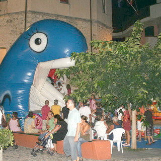 Santo Stefano al Mare: questa sera appuntamento per i bimbi con 'La notte dei sogni'