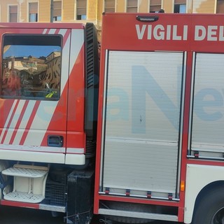 Ospedaletti: donna intossicata da cloro in una lavanderia, soccorsa dal 118 e dai Vigili del Fuoco