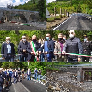 Le immagini dell'inaugurazione