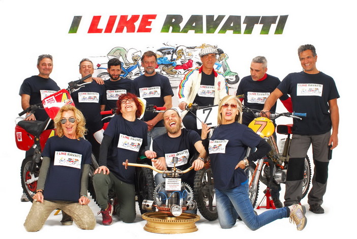 Ventimiglia: proseguono gli eventi legati alle esibizioni goliardiche di motorini e scooter dell’associazione 'Lasciadire'