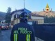 Sanremo, incendio in uno scantinato in via Porte Santa Maria