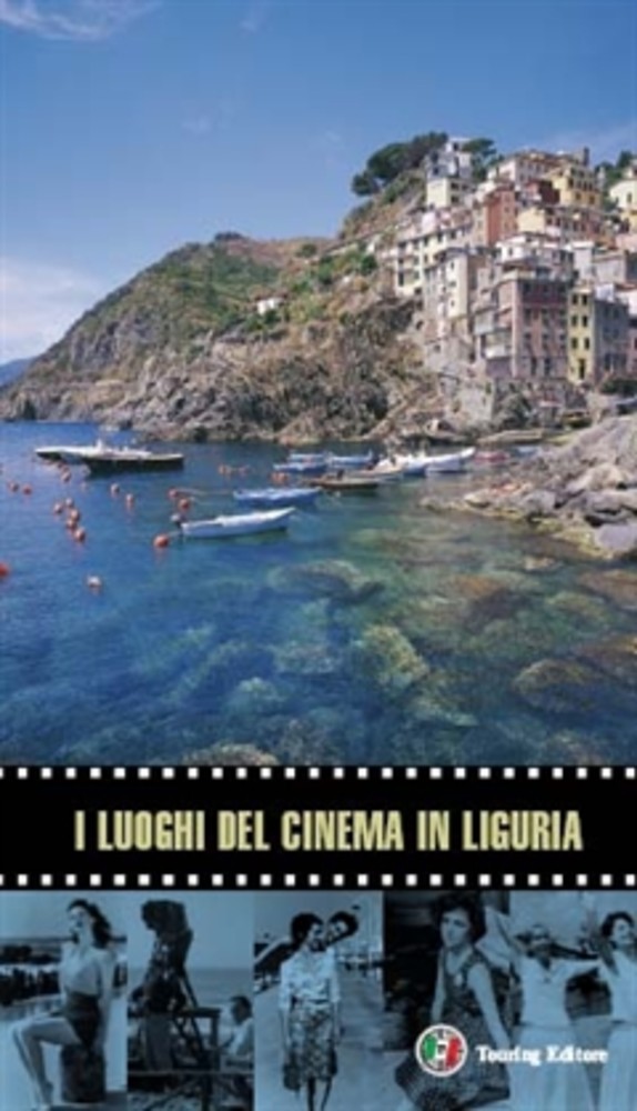 Presentato a Genova il nuovo volume del Touring Club sui luoghi del cinema in Liguria