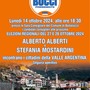 Badalucco: lunedì prossimo alle 18.30 in Comune l'incontro dei candidati alla Regione, Alberto Alberti e Stefania Mostrardini