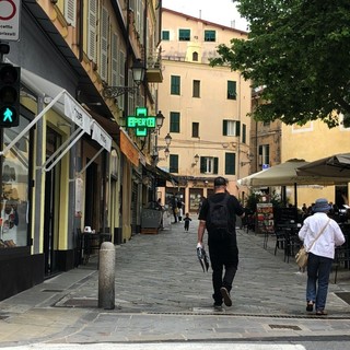 Sanremo: inquinamento acustico, questa volta il colpevole è un semaforo in via Feraldi