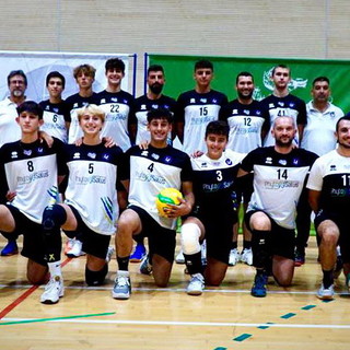 Pallavolo: da domani a lunedì weekend intenso di gare per le formazioni dell'Imperia Volley