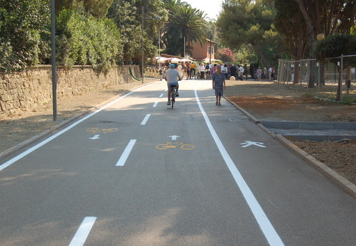 Arma di Taggia: Arera 24 mette in vendita un terreno nei pressi del parcheggio sterrato vicino alla Darsena