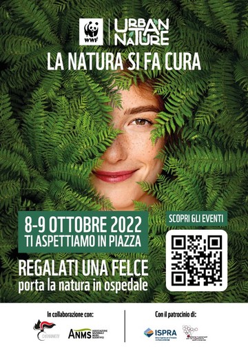 Ventimiglia, Conchiglia Blu aderisce all’iniziativa del Wwf “Urban Nature” (Video)