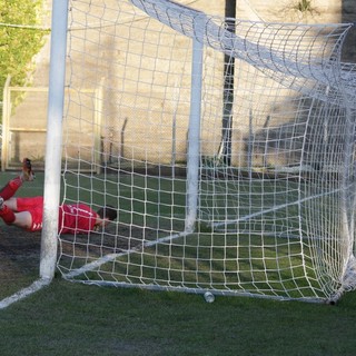 Calcio. Imperia-Sanremese: né vincitori né vinti, il derby ponentino finisce 1-1 (Fotogallery e interviste)