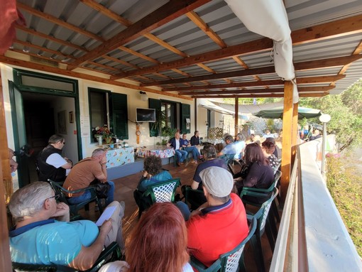 Incontro tra Zarbano (‘Imperia senza padroni) e i residenti di Caramagna e Val Prino sino al confine con Dolcedo